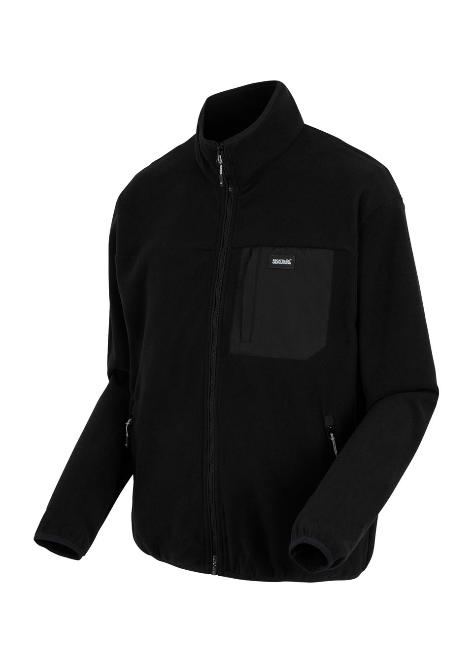 Regatta Black Frankie Fleece