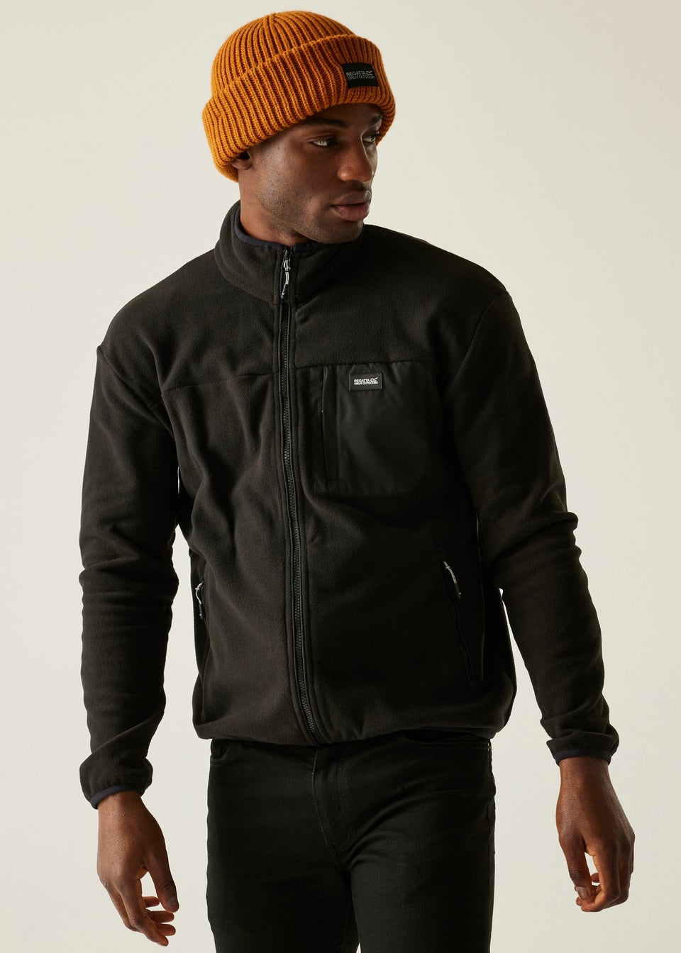 Regatta Black Frankie Fleece