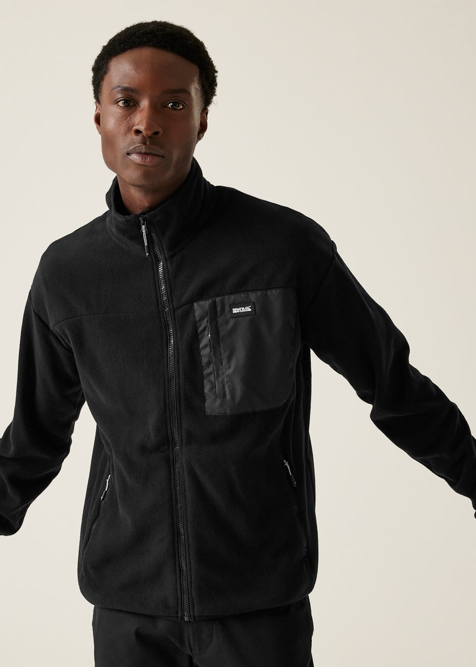 Regatta Black Frankie Fleece