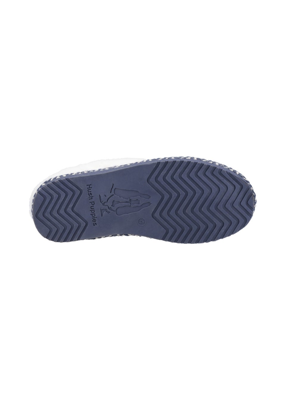 Hush Puppies Pink Amara Slippers