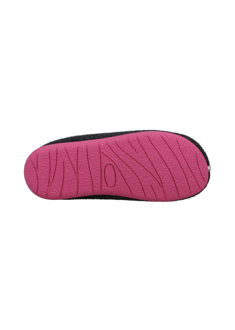 Hush Puppies Charcoal Good Slippers