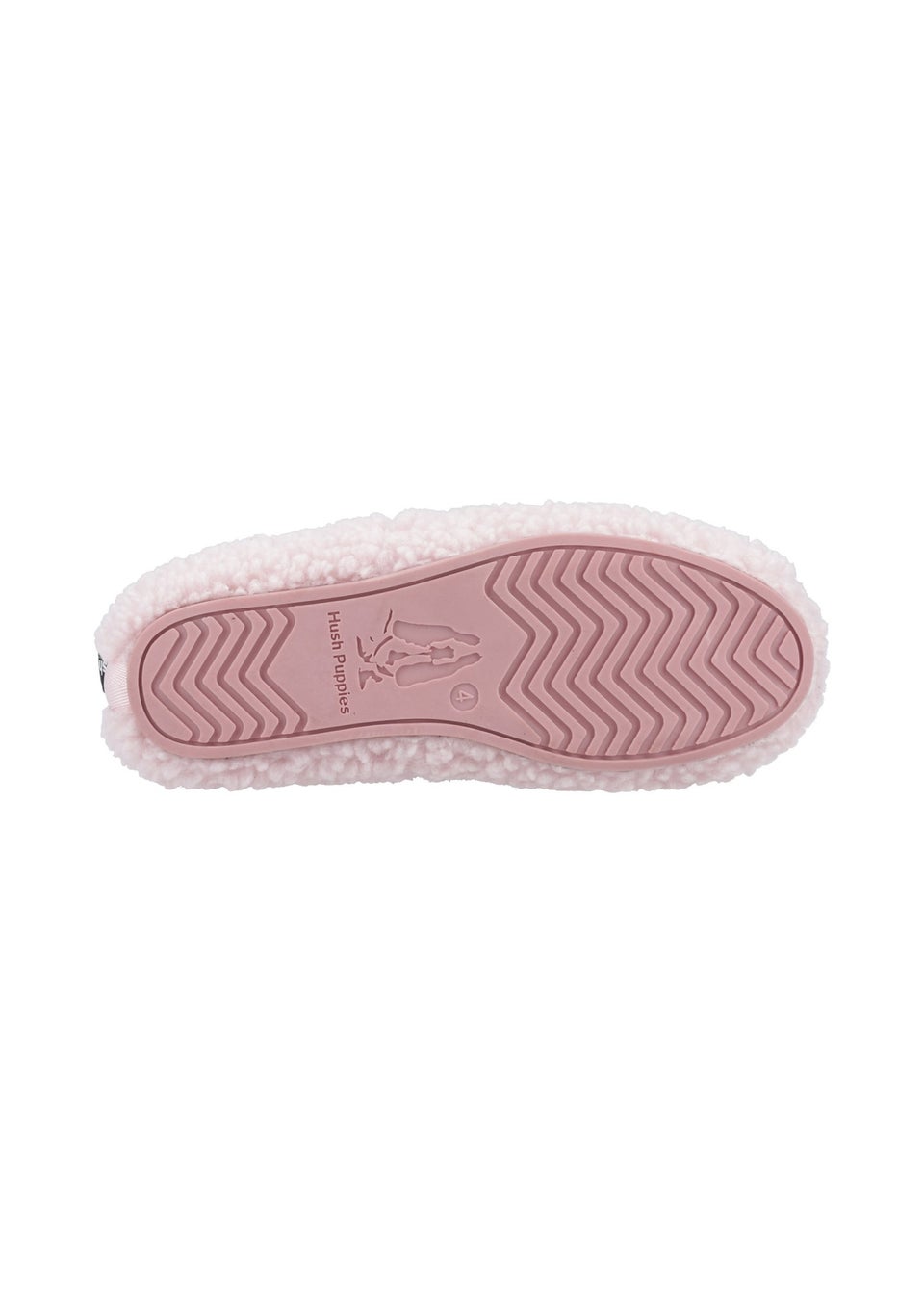 Hush Puppies Light Pink Emily Slippers