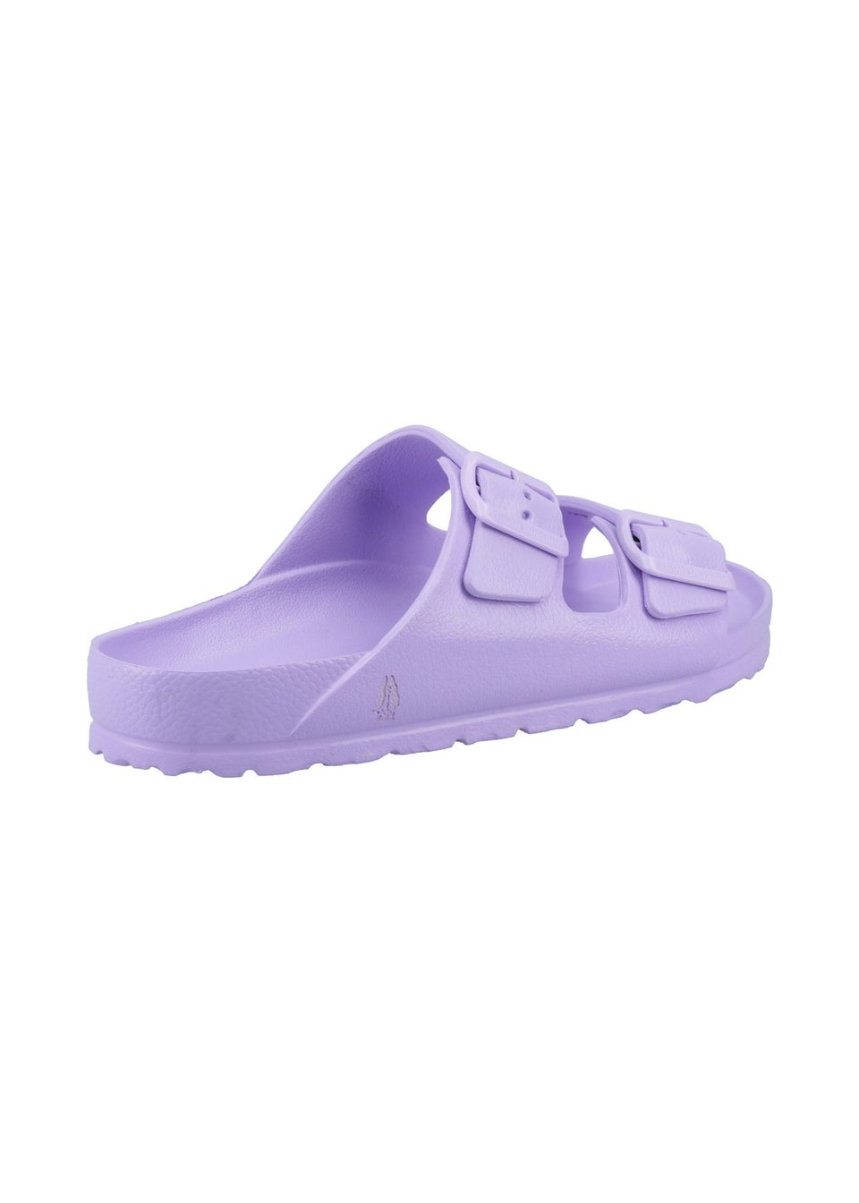 Hush Puppies Lilac Lorna Mule Sandal