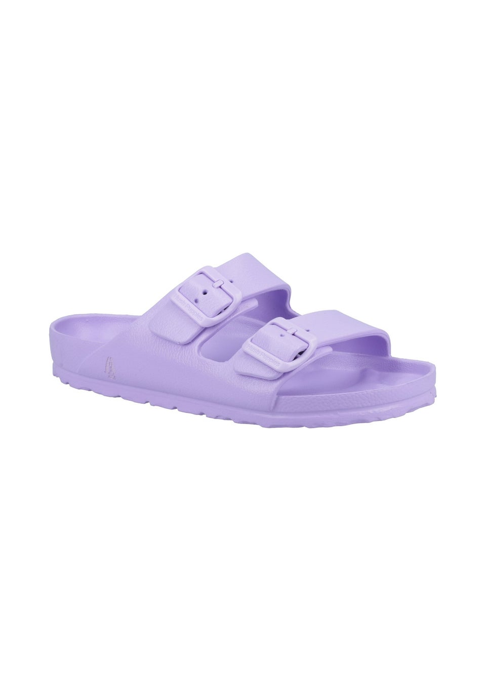 Hush Puppies Lilac Lorna Mule Sandal