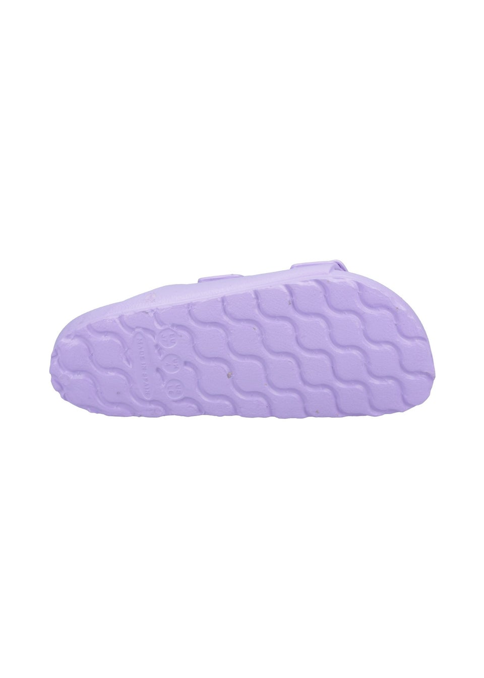 Hush Puppies Lilac Lorna Mule Sandal