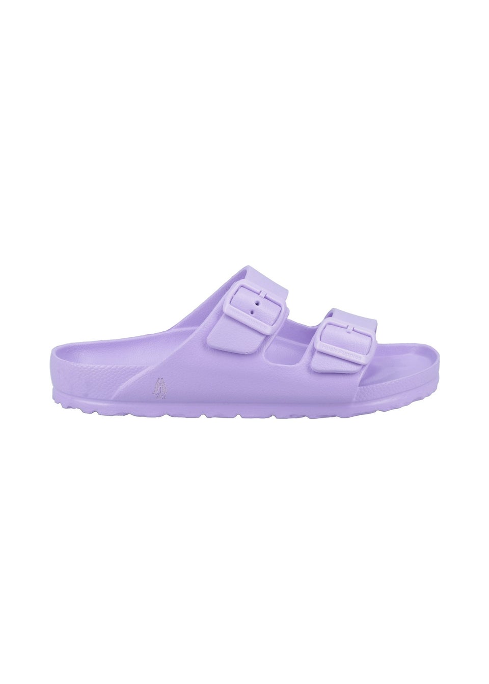Hush Puppies Lilac Lorna Mule Sandal