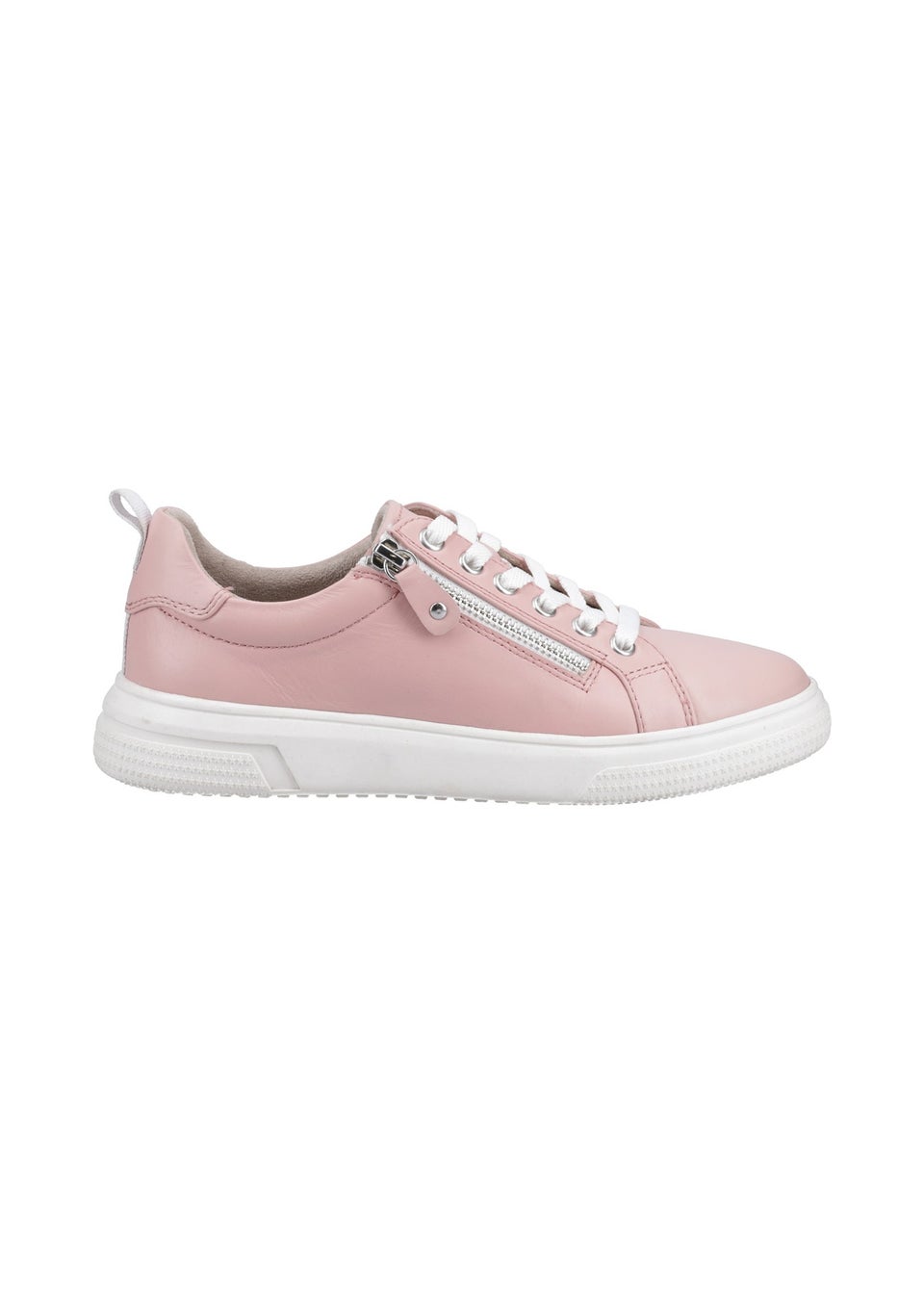 Hush Puppies Pink Martha Trainer