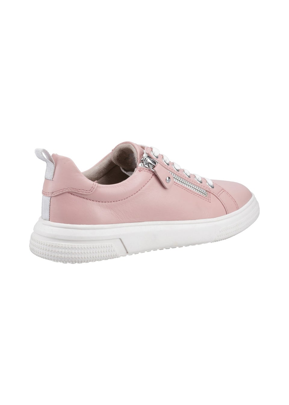 Hush Puppies Pink Martha Trainer