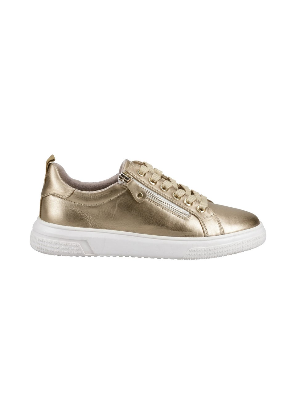 Hush Puppies Gold Martha Trainer