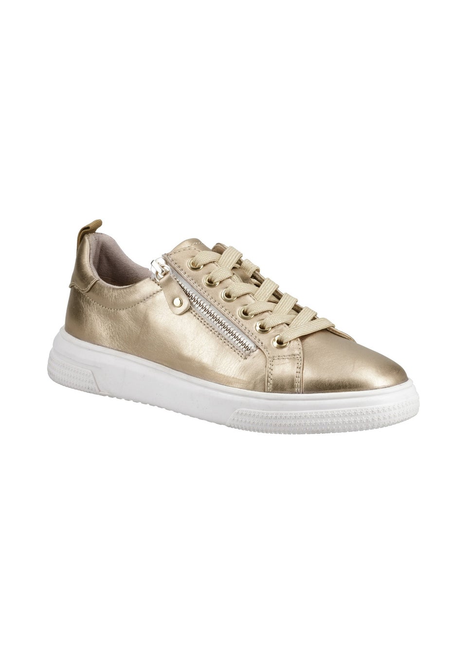 Hush Puppies Gold Martha Trainer