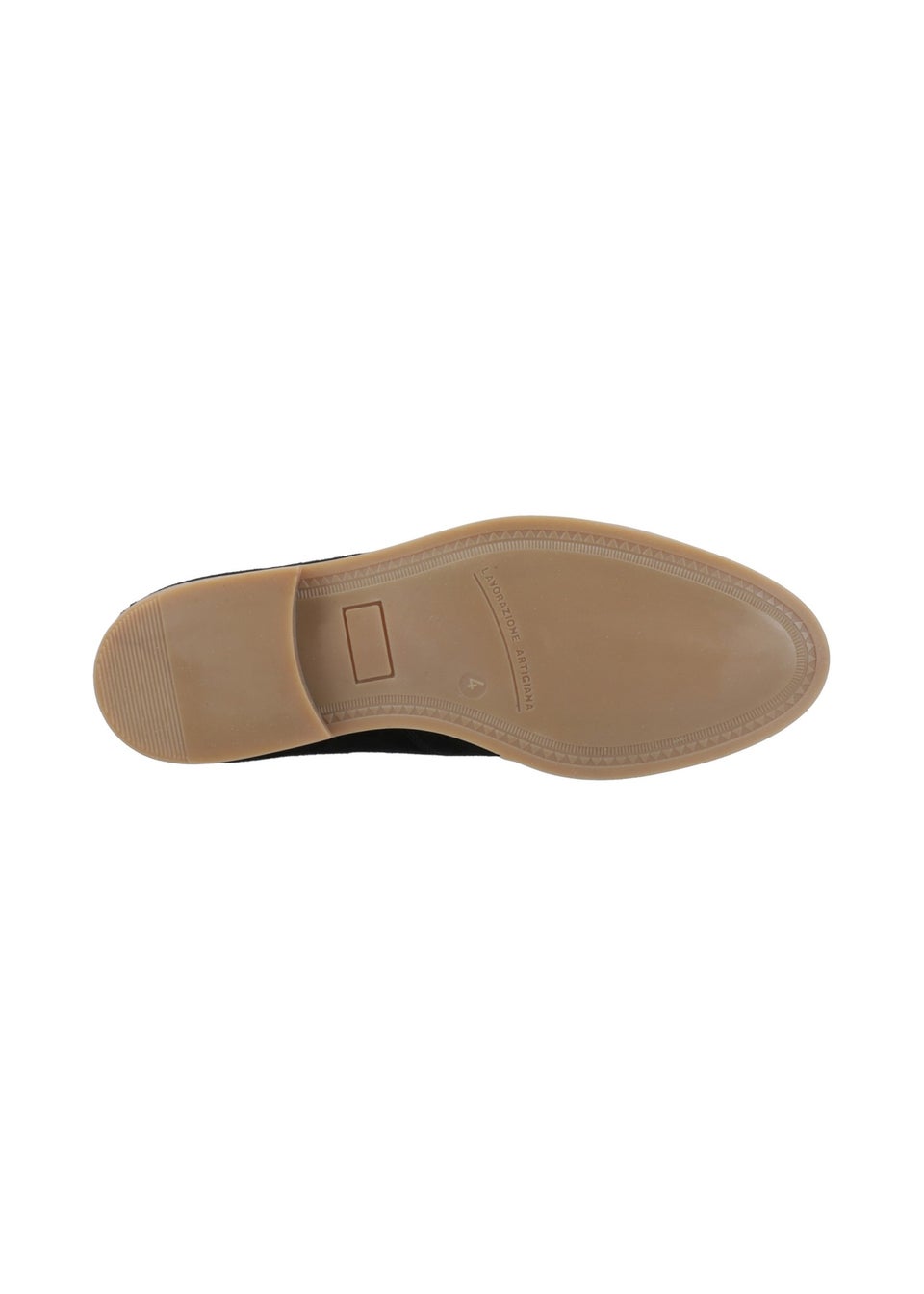 Hush Puppies Black Natasha Loafer
