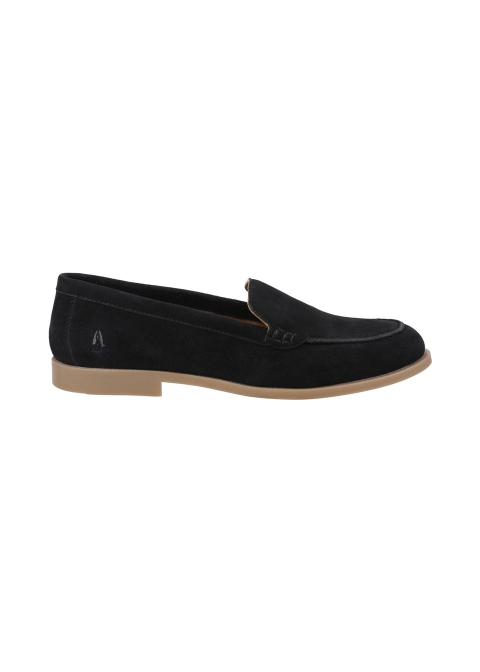 Hush Puppies Black Natasha Loafer