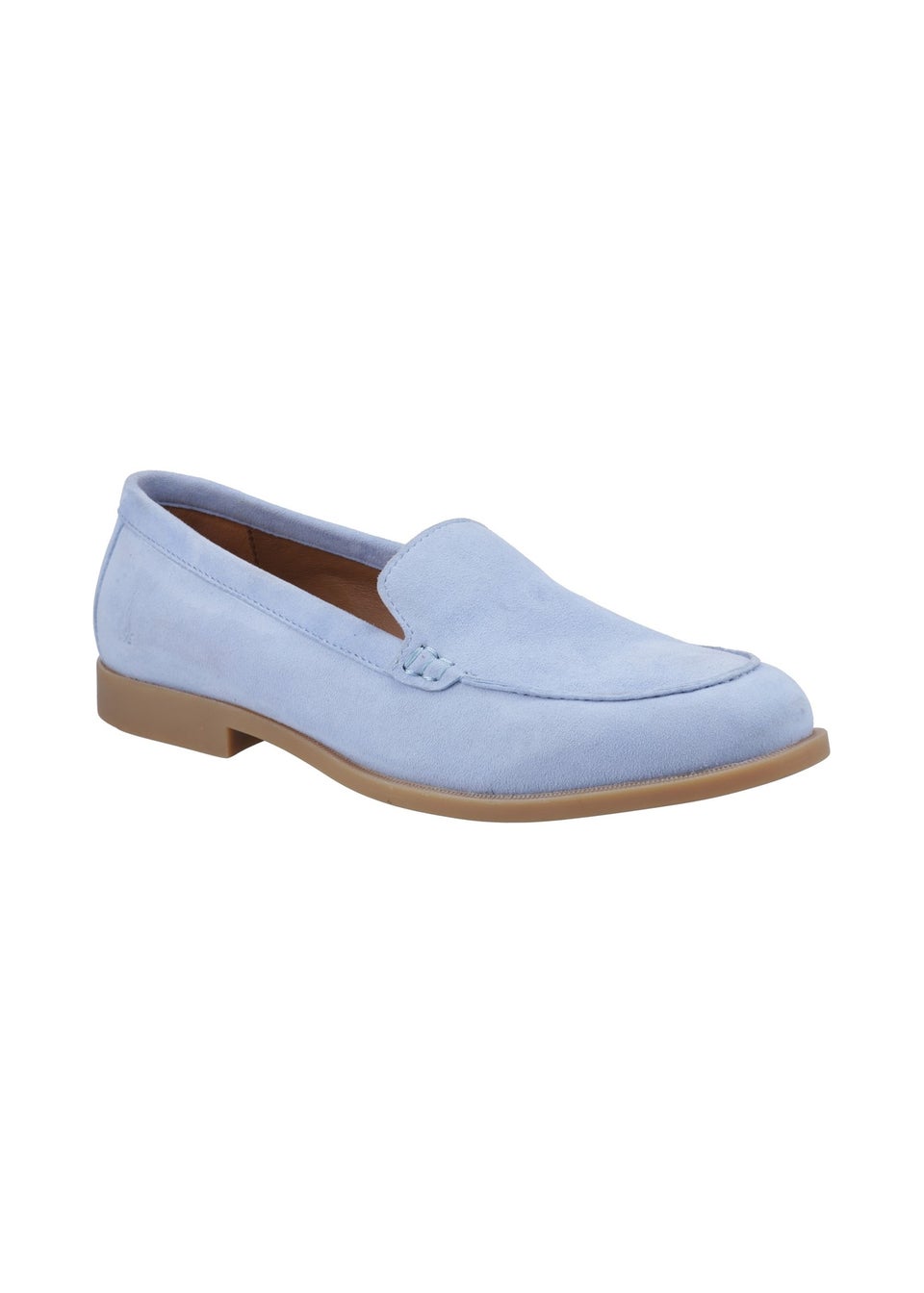 Hush Puppies Blue Natasha Loafer