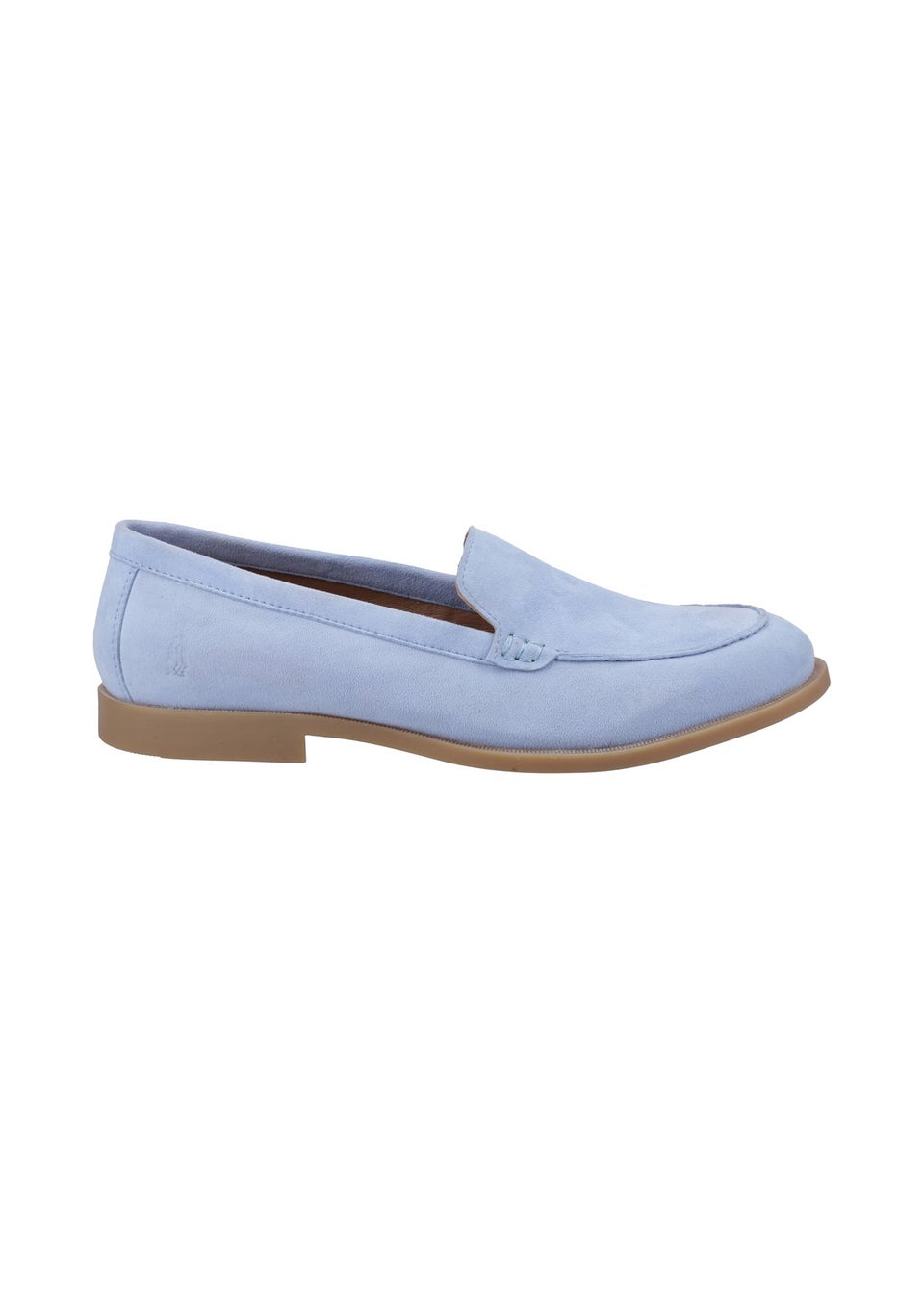 Hush Puppies Blue Natasha Loafer