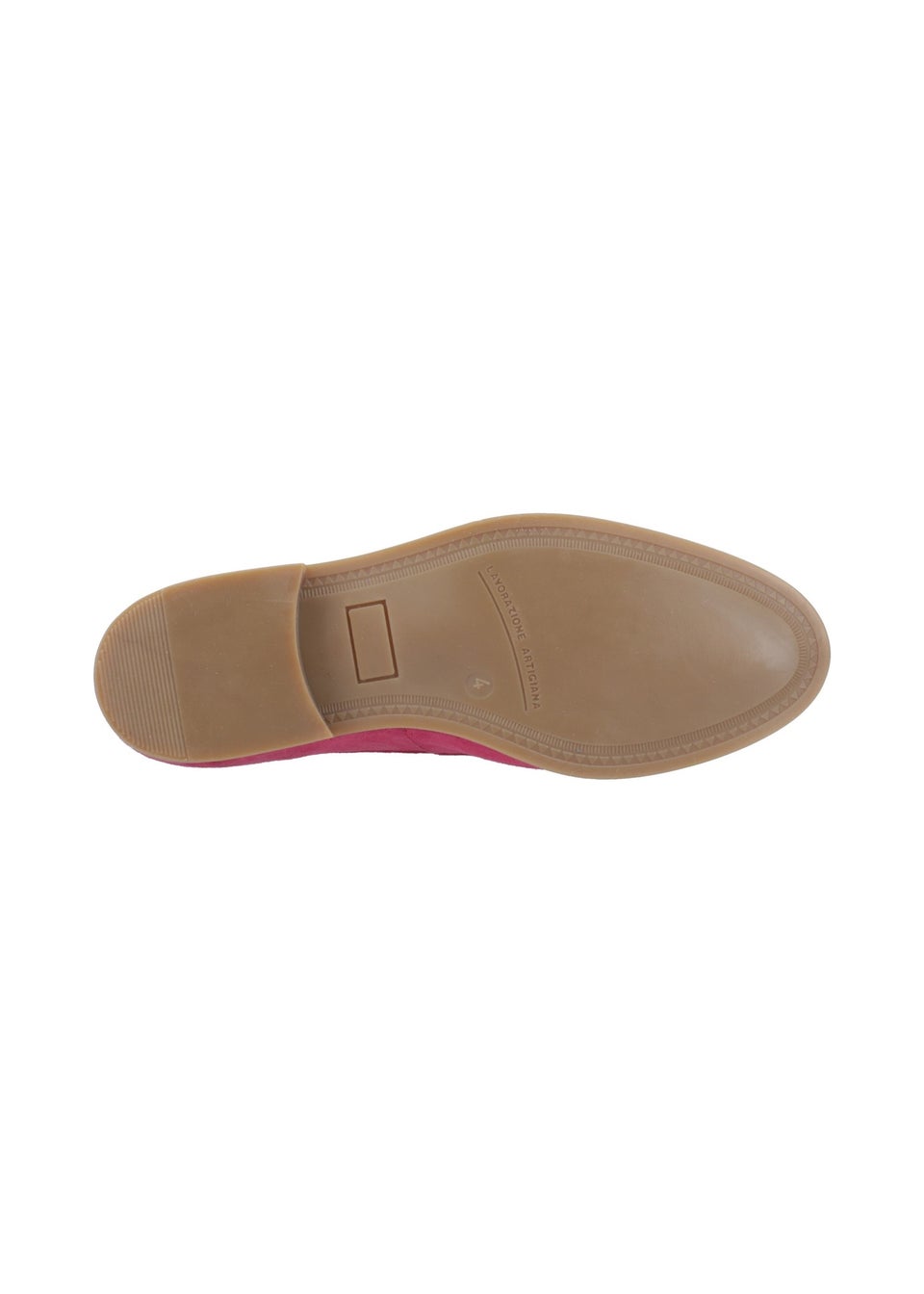 Hush Puppies Pink Natasha Loafer