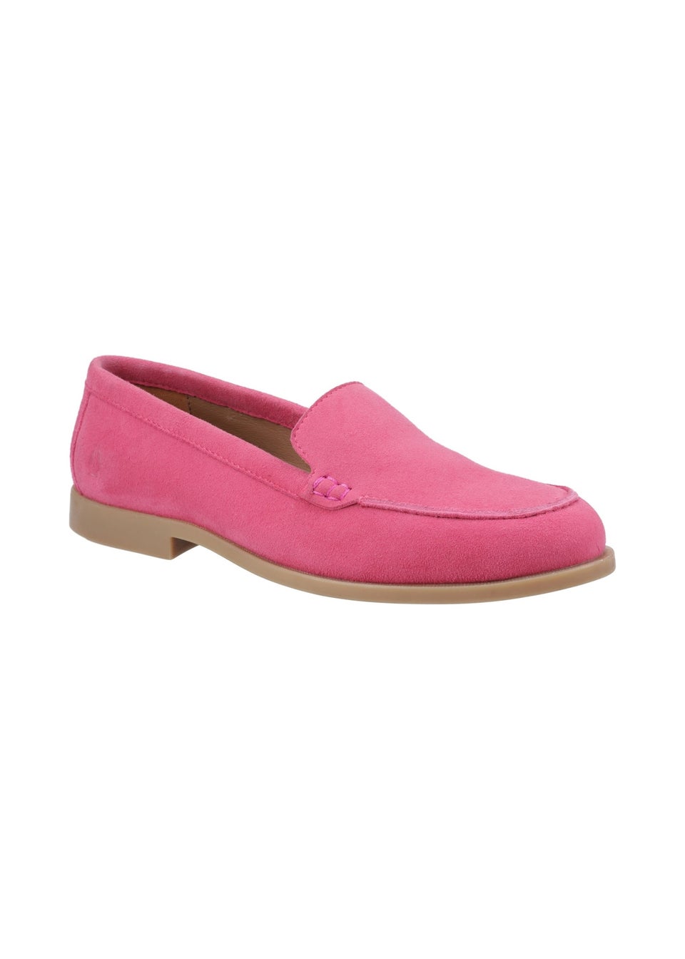 Hush Puppies Pink Natasha Loafer
