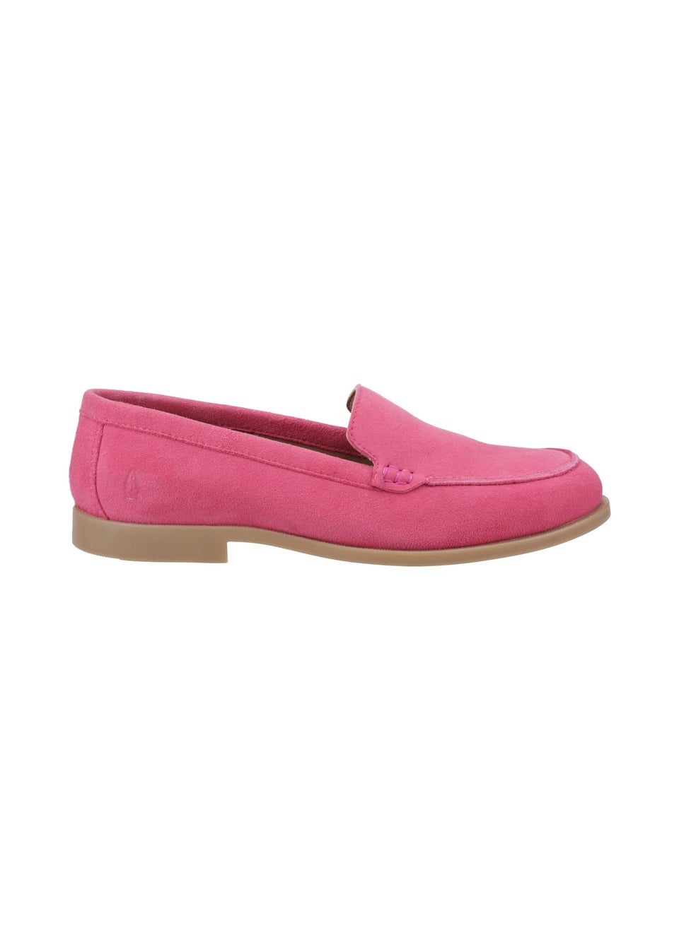 Hush Puppies Pink Natasha Loafer