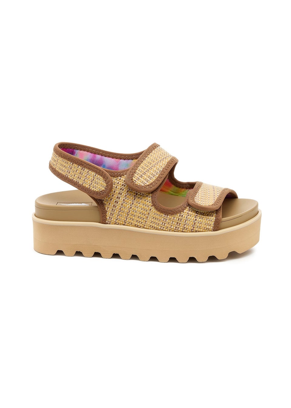 Rocket Dog Natural Balmy Raffia Sandal