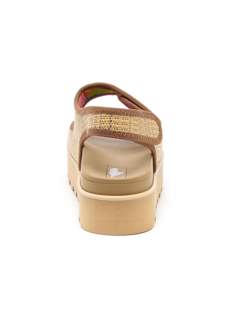 Rocket Dog Natural Balmy Raffia Sandal