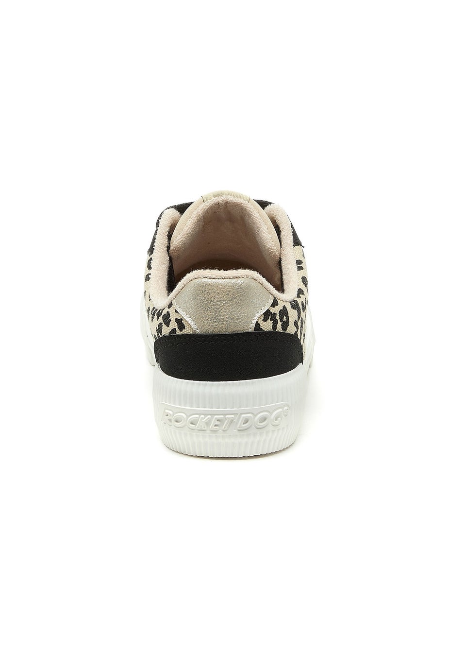Rocket Dog Multicoloured Cheery Blocked Trainer