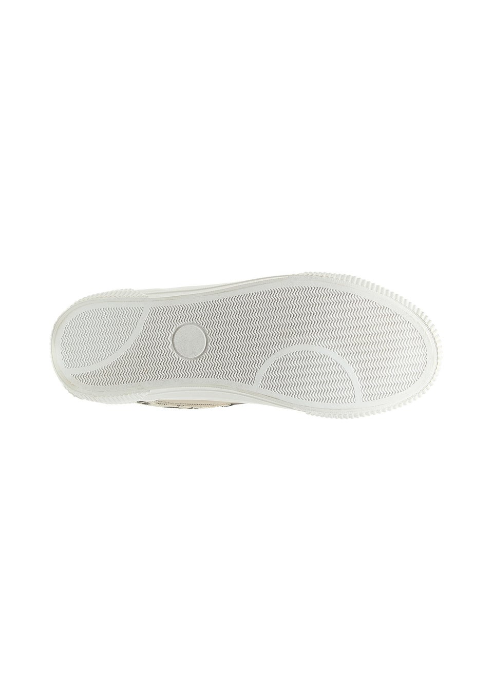 Rocket Dog Multicoloured Cheery Blocked Trainer