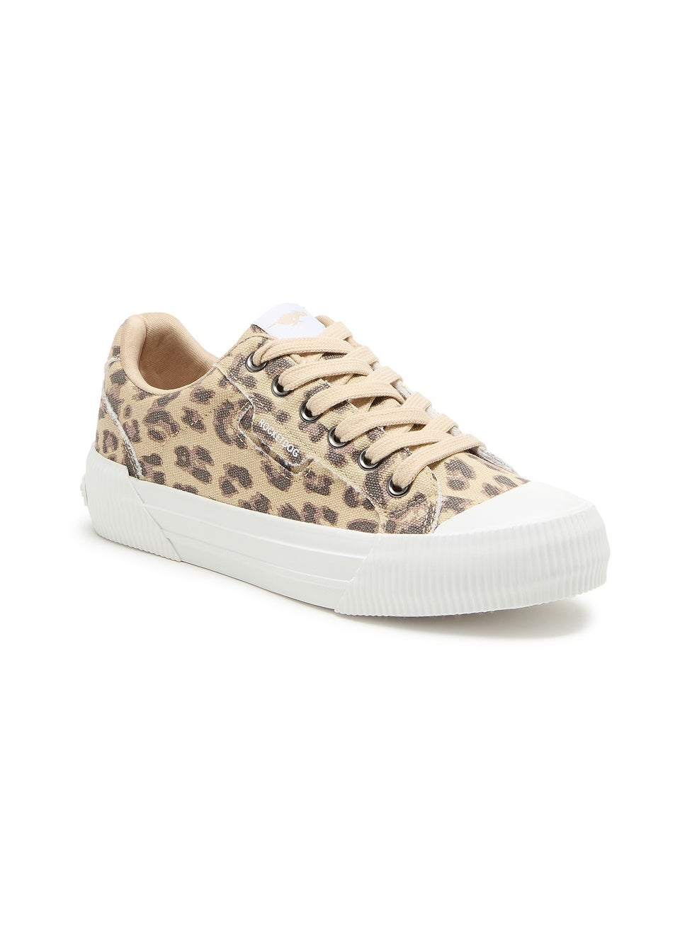 Rocket Dog Light Brown Cheery Dexter Trainer