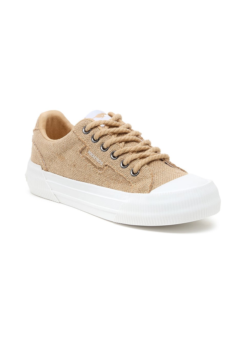 Rocket Dog Light Brown Cheery Heidi Trainer