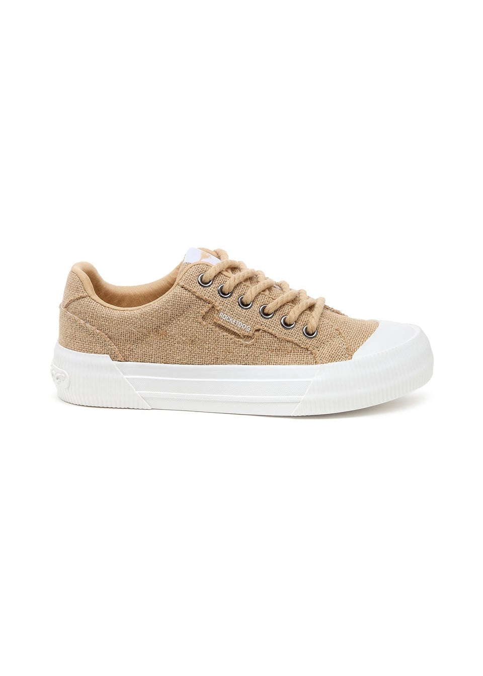 Rocket Dog Light Brown Cheery Heidi Trainer