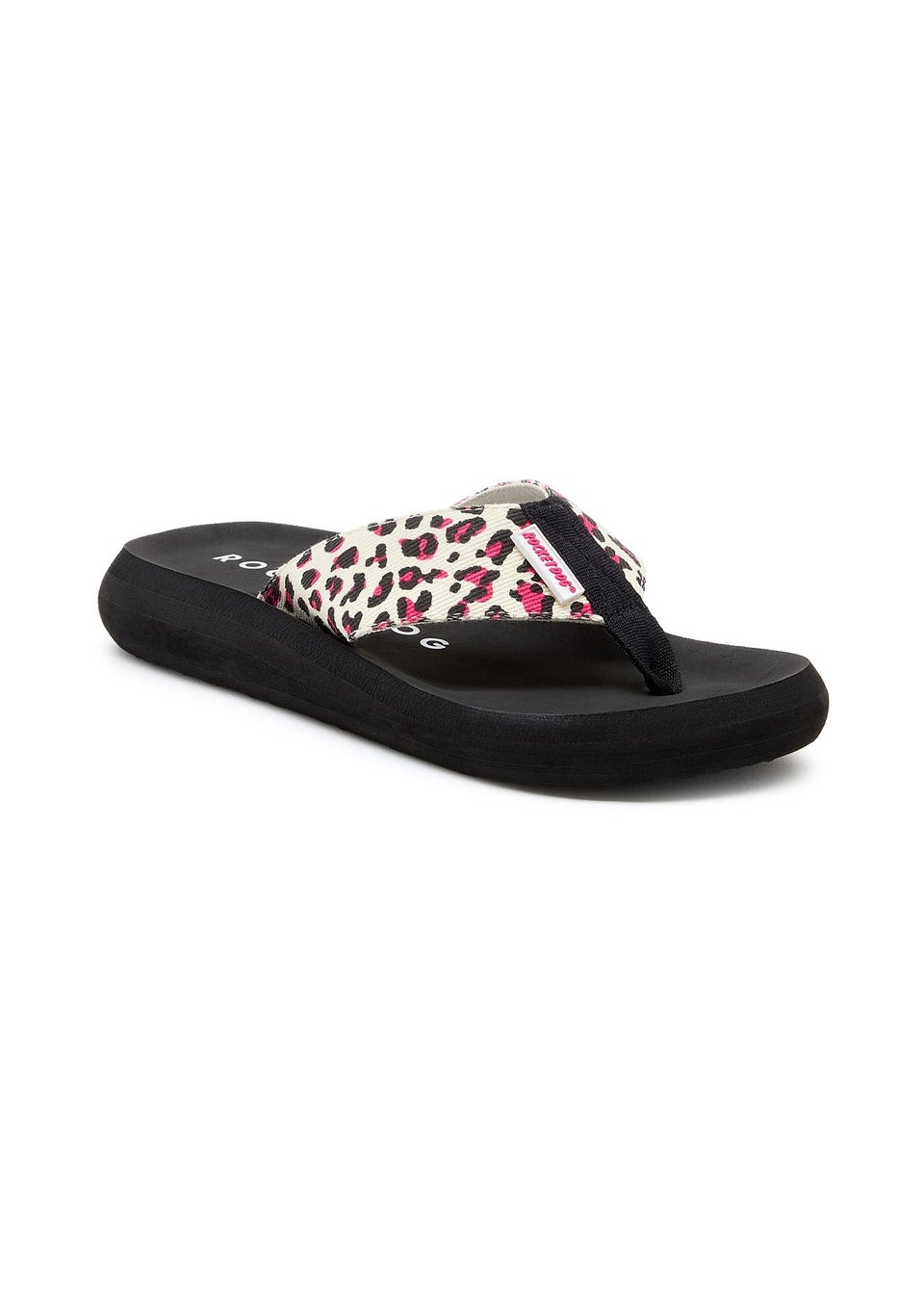 Rocket Dog Pink Spotlight Monroe Sandal
