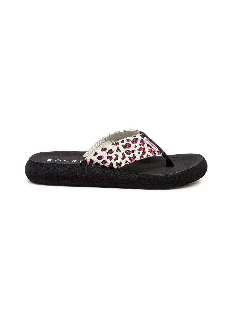 Rocket Dog Pink Spotlight Monroe Sandal