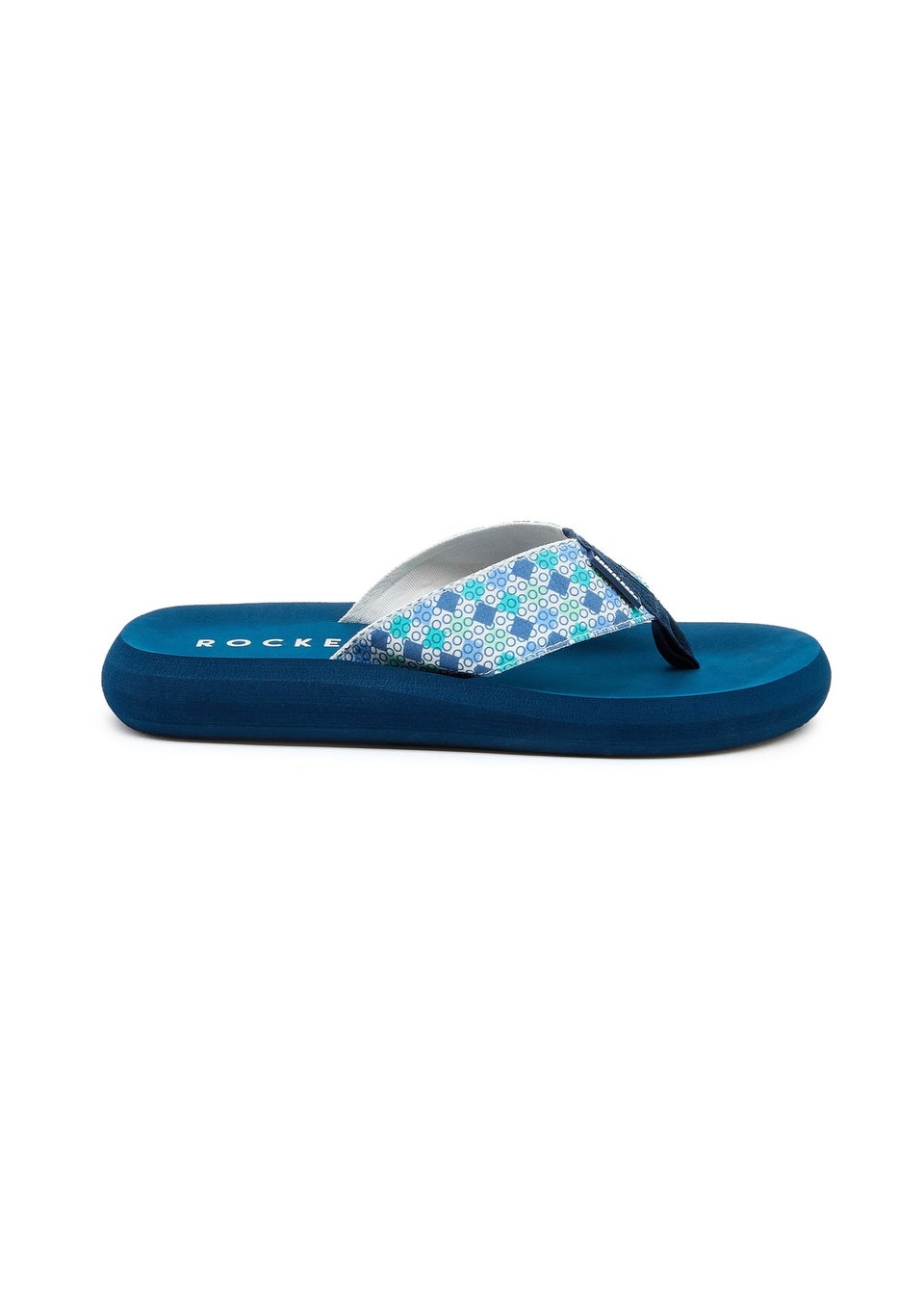 Rocket Dog White Spotlight Knox Sandal