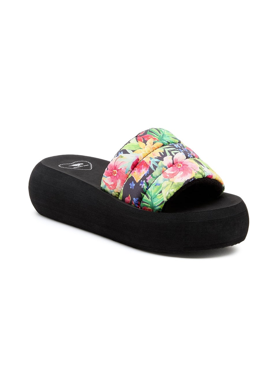 Rocket Dog Black Splash Bahama Sandal