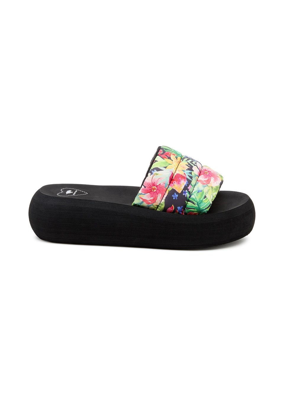 Rocket Dog Black Splash Bahama Sandal