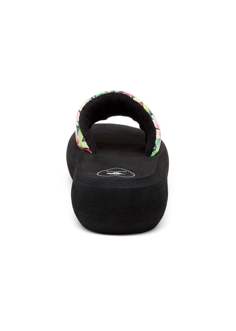 Rocket Dog Black Splash Bahama Sandal