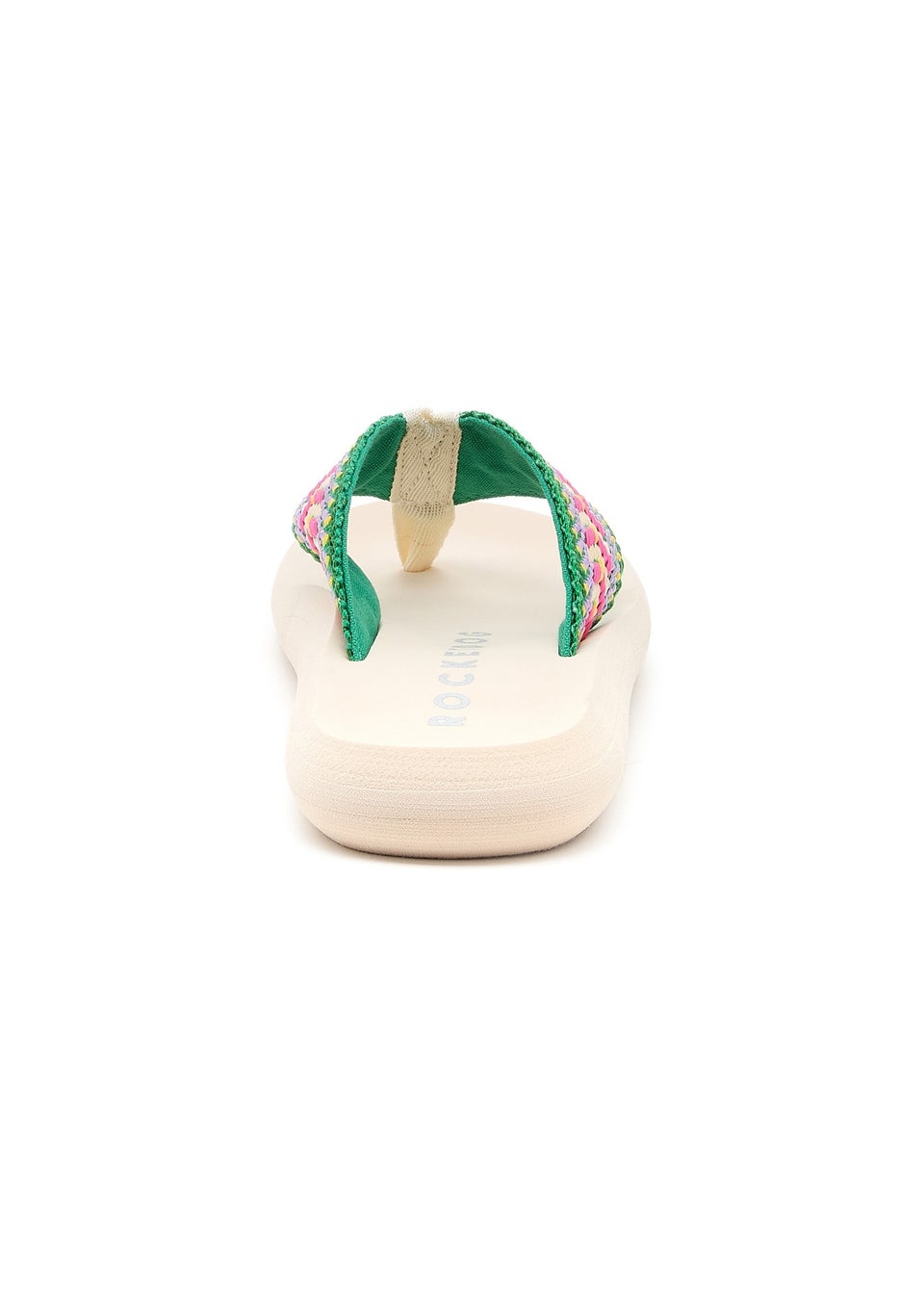 Rocket Dog Green Spotlight Madison Sandal