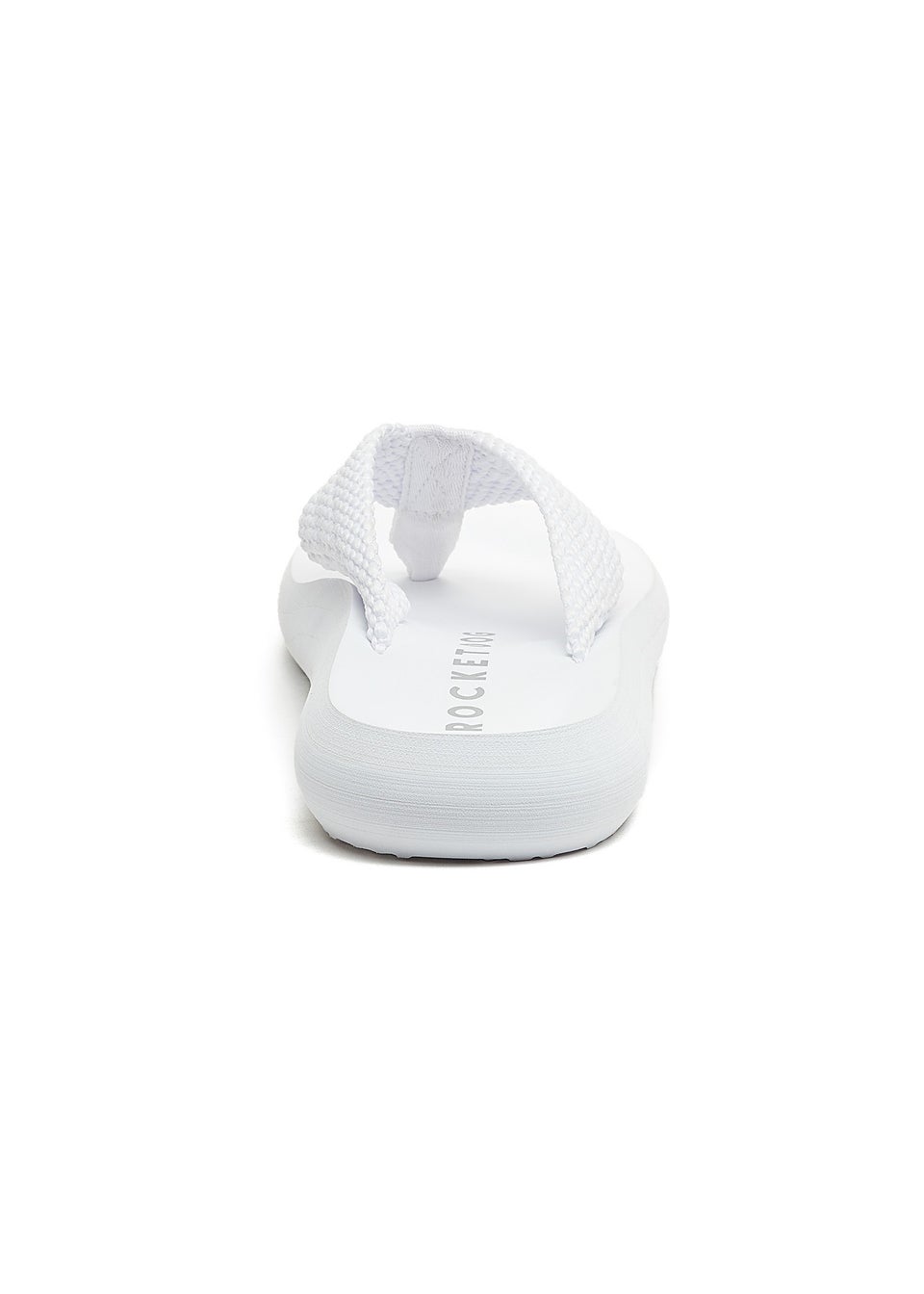 Rocket Dog White Sunset Webbing Sandal