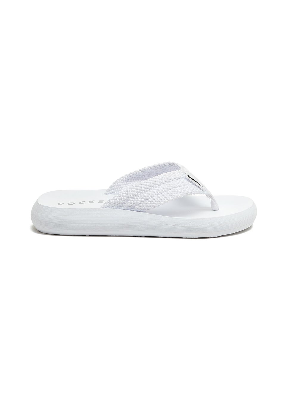 Rocket Dog White Sunset Webbing Sandal