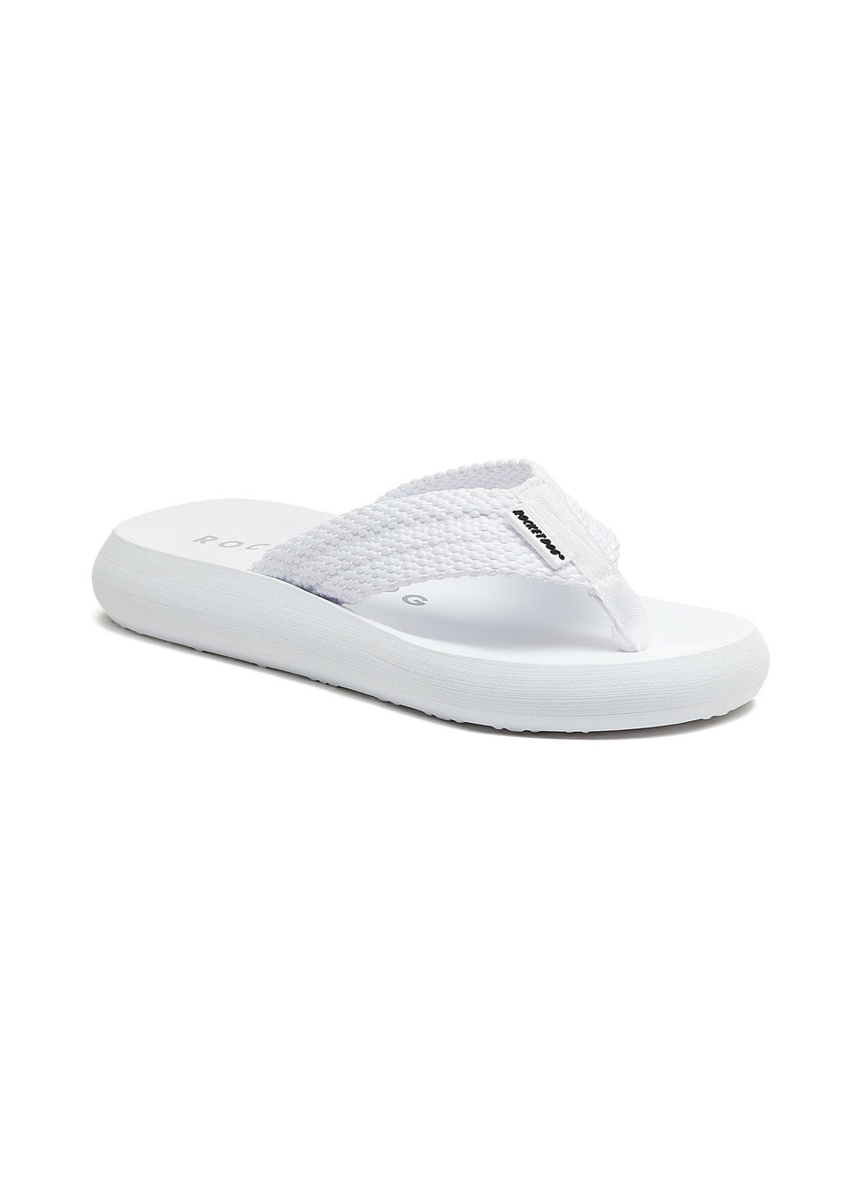 Rocket Dog White Sunset Webbing Sandal