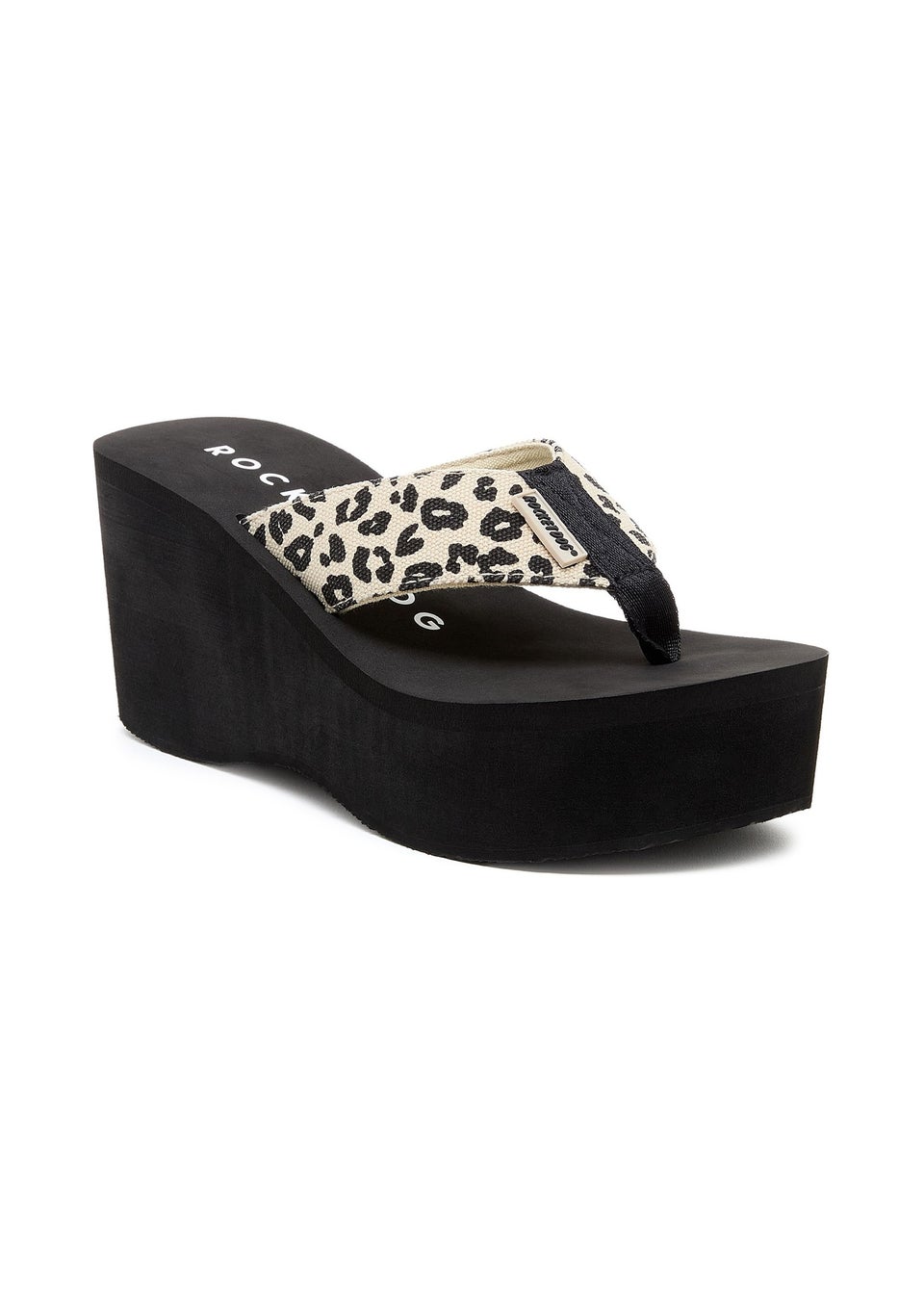 Rocket Dog Natural Crush Leon Sandal