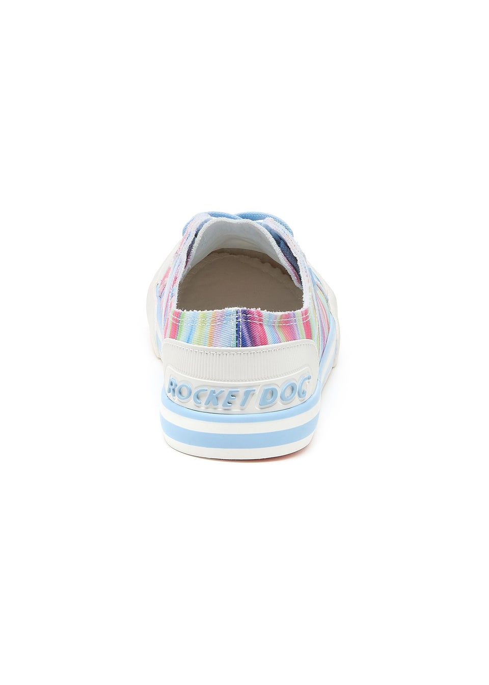 Rocket Dog Multicoloured Jazzin Dens Trainer