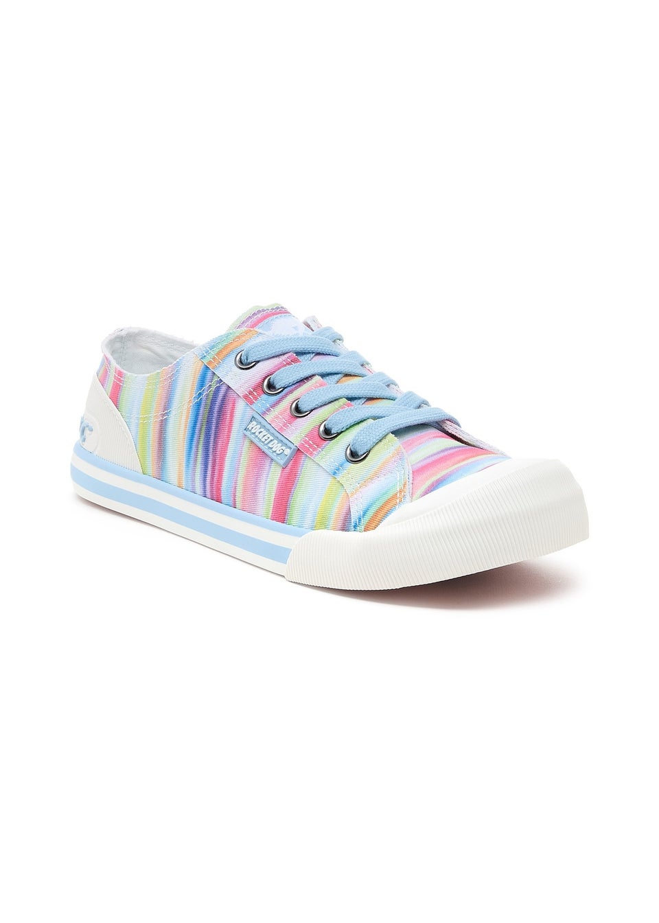 Rocket Dog Multicoloured Jazzin Dens Trainer