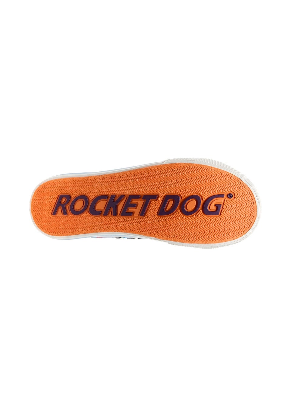 Rocket Dog Multicoloured Jazzin Dens Trainer