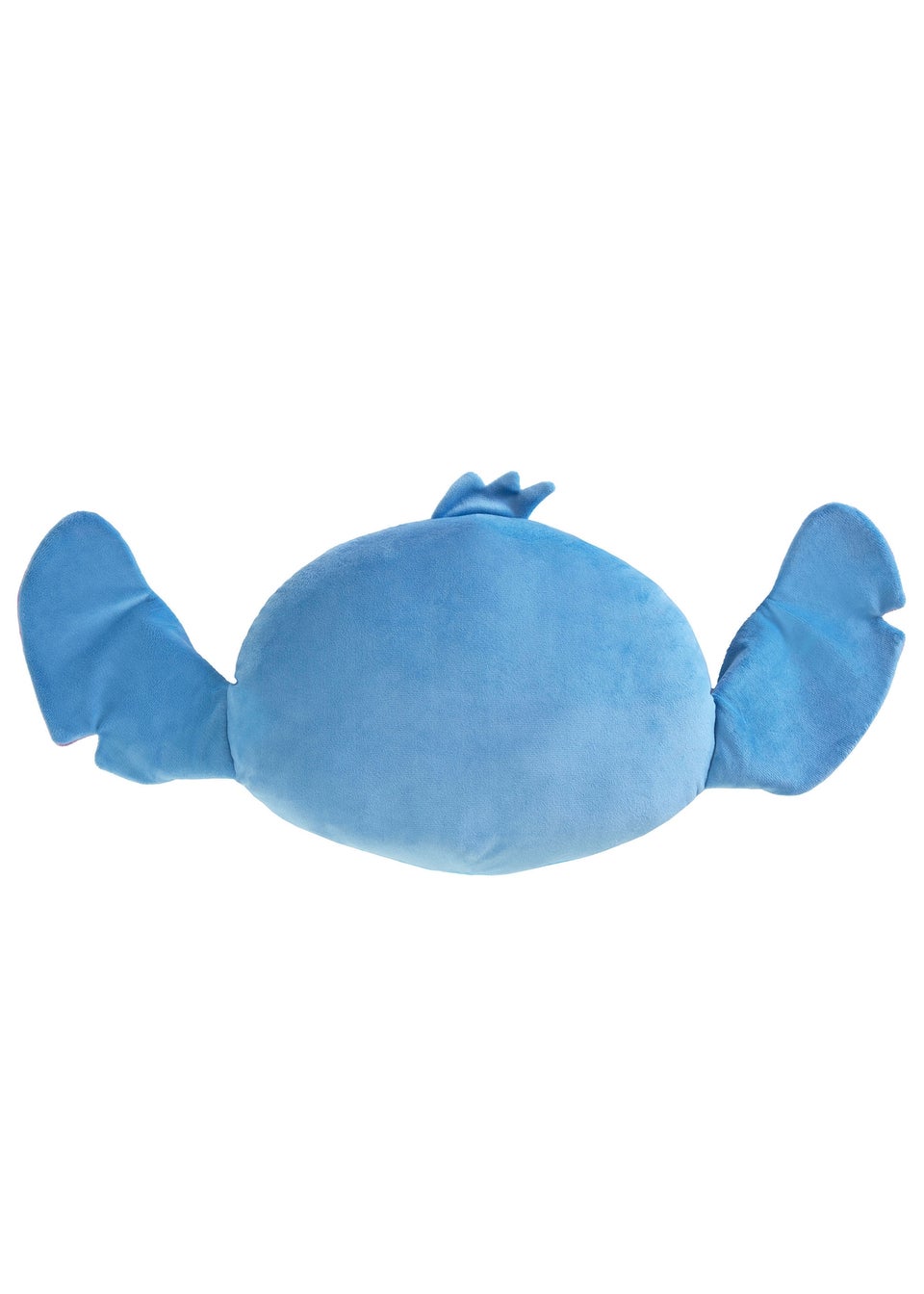 Disney Stitch Blue shaped Head Cushion