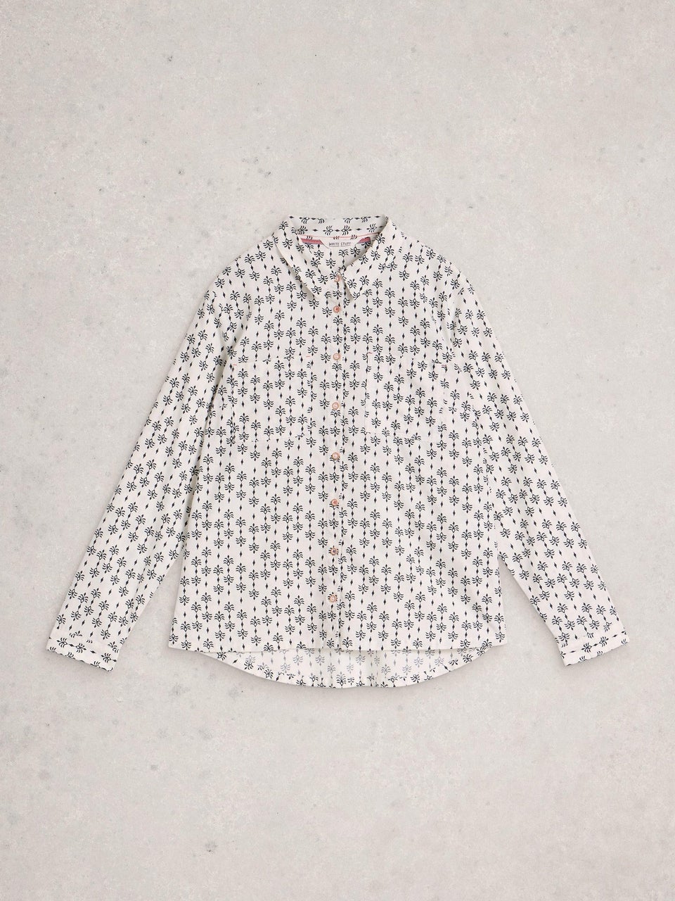 Bluse Sophie aus Bio-Baumwolle