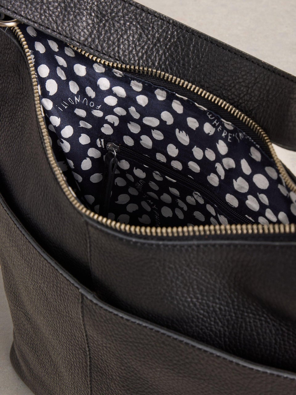 Crossbody-Tasche Sophia aus Leder