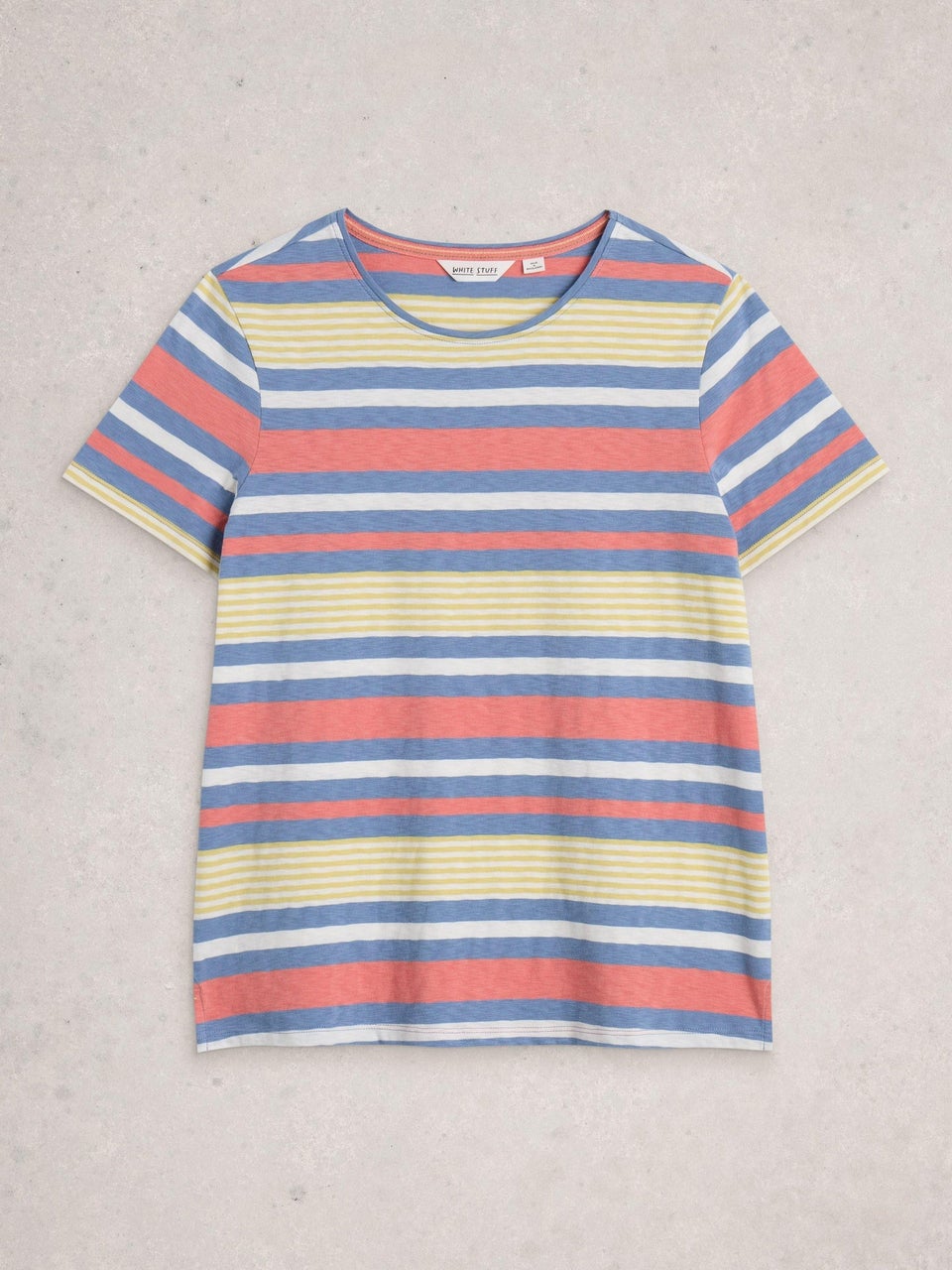 Gestreiftes T-Shirt Abbie