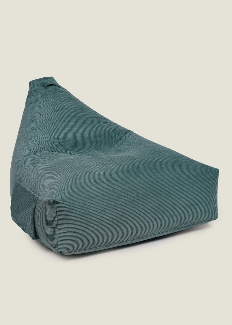 Kaikoo Green Cord Large Tripod Chair