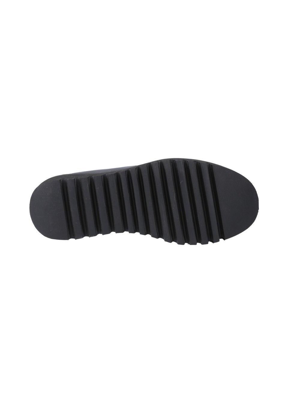 Hush Puppies Black Francis Loafer Patent
