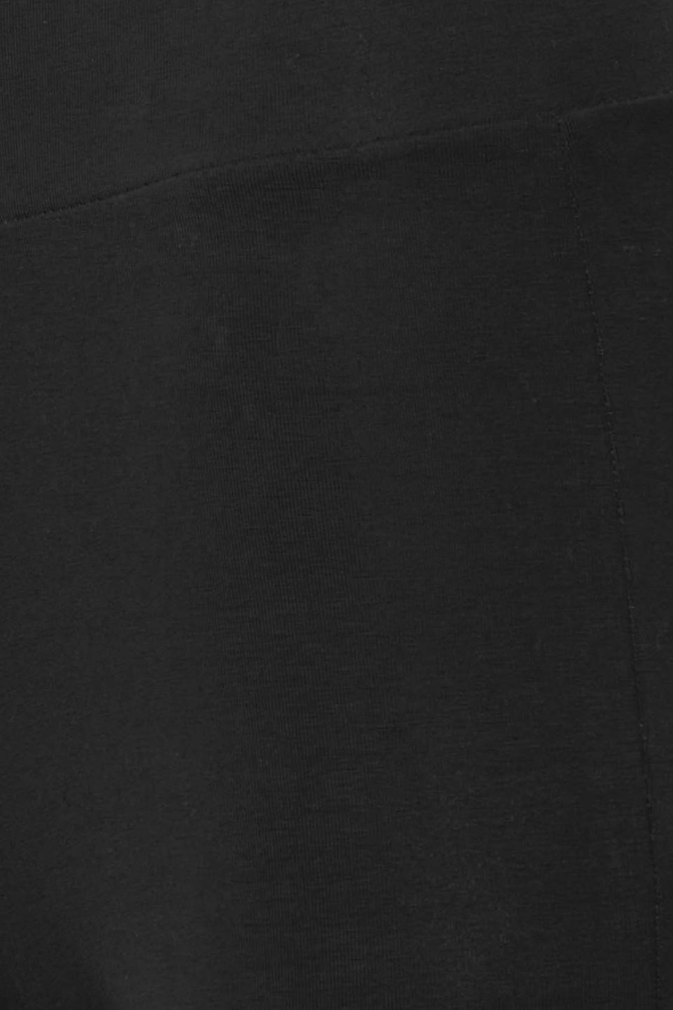Pixiegirl Black Slim Leg Yoga Pants