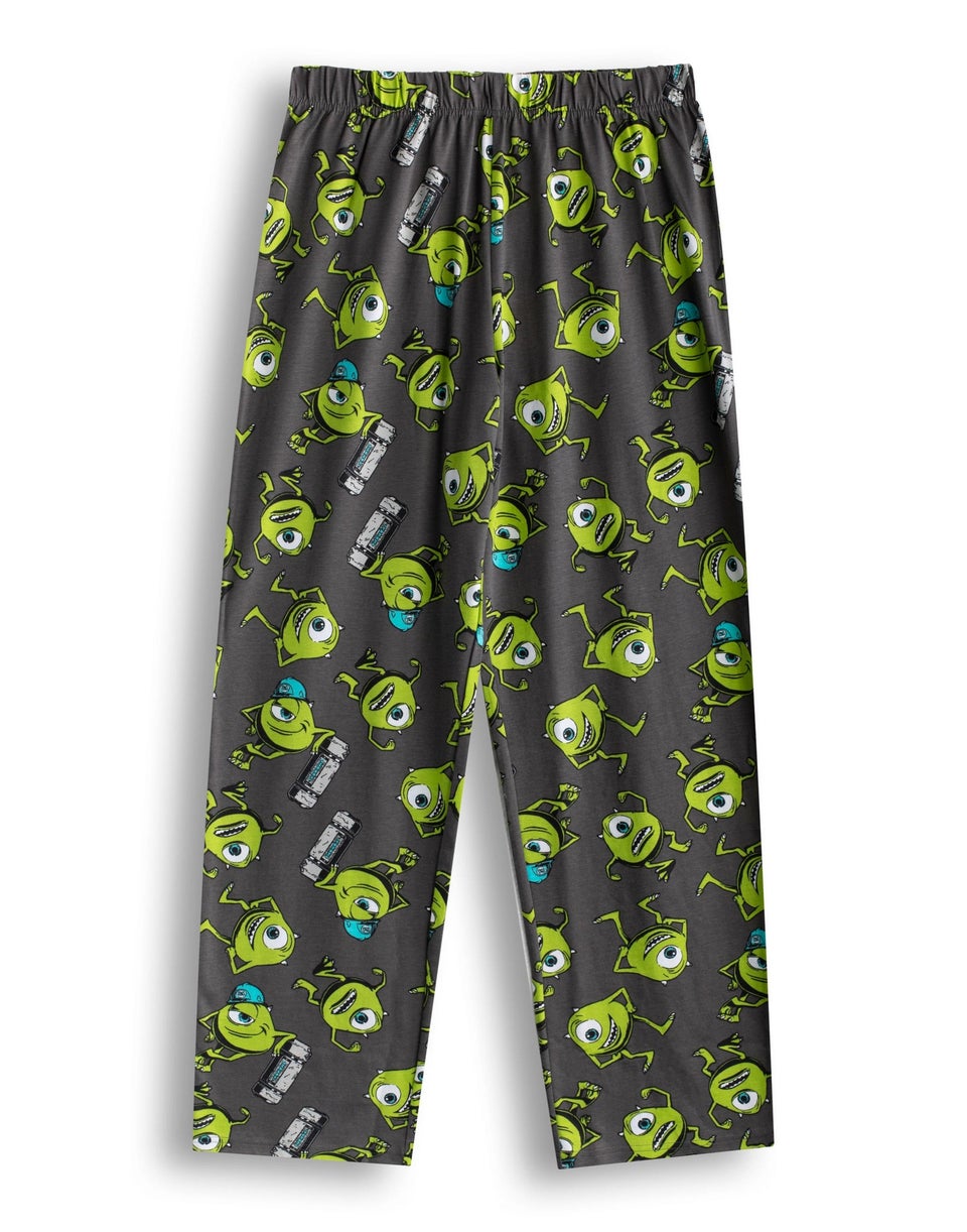 Disney Adults Multicoloured Monster Inc Pyjama Set